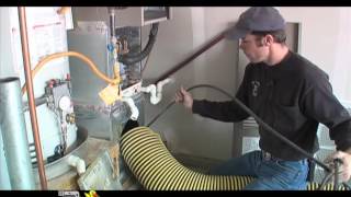 Air Duct Cleaning Process explained [upl. by Erimahs]