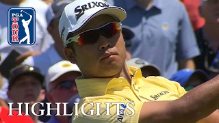 Hideki Matsuyama extended highlights  Round 2  THE PLAYERS [upl. by Clerc881]