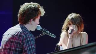 Charlie Puth amp Selena Gomez  We Dont Talk Anymore Official Live Performance [upl. by Alexine442]