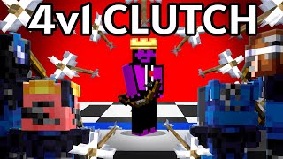 How I Won Minecrafts Biggest Event [upl. by Aiuqat]