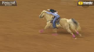 Top 5 Runs From Round 5 in Barrel Racing  COWGIRL [upl. by Jeannette]