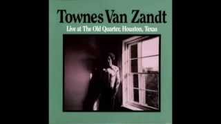 Townes Van Zandt  Rexs Blues [upl. by Northrop453]