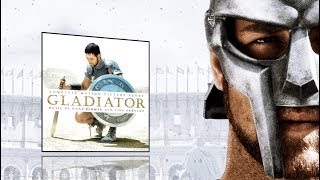 Gladiator 2000  Full Expanded soundtrack Hans Zimmer [upl. by Enyal528]