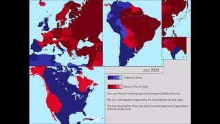 WW3 Scenario Every Day [upl. by Naamann687]