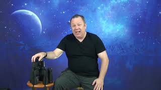 The Basics of Astronomy Binoculars [upl. by Reiners]