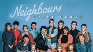 Neighbours  The Theme Song Collection 19852022 [upl. by Livi486]