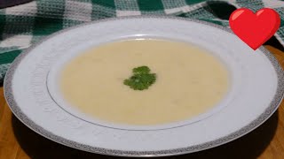 Pórková polévka  nejlepší recept [upl. by Brunhild438]