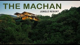 The Machan Luxurious Staycation at Lonavala I A Tree House I Complete tour Canopy Machan [upl. by Renata]