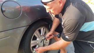 How to add air to a tire [upl. by Anne56]