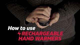 Zippo Rechargeable Hand Warmers HowTo [upl. by Tegan143]