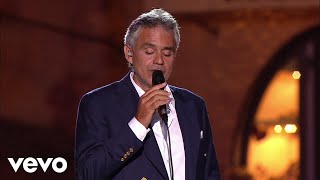 Andrea Bocelli  Champagne Live From Portrofino  2012 [upl. by Aicemed518]