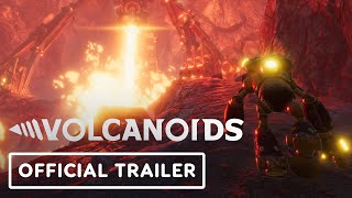 Volcanoids  Official Customization Update Trailer  IGN Summer of Gaming [upl. by Ramsa35]