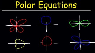 How To Graph Polar Equations [upl. by Ecirtram119]