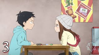 Teasing Master Takagi san 2 eps 3 reaction  からかい上手の高木さん2 [upl. by Ahsed]