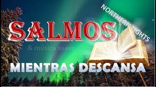 SALMOS COMPLETO con música 🎶♪🎵 📖 La Biblia Reina Valera [upl. by Siladnerb345]