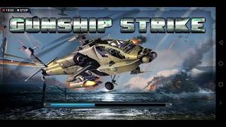 Gunship Combat3D Air Strike  Gameplay Part 1 [upl. by Erret97]