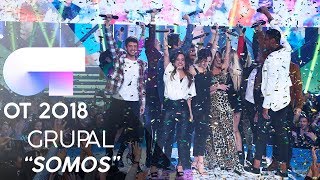 quotSOMOSquot  GRUPAL  GALA FINAL  OT 2018 [upl. by Tremann]