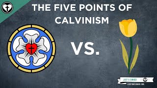 The Five Points of Calvinism A Lutheran View [upl. by Nagirrek]