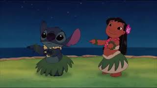 From Lilo amp Stitch He Mele No Lilo Dance [upl. by Leamaj]