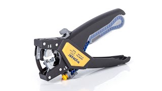 JOKARI Wire stripper QUADRO Plus [upl. by Kcirrag537]