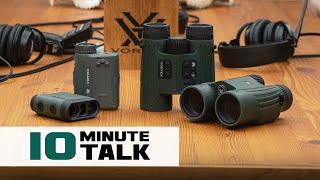 10MinuteTalk – Binocular vs Monocular Rangefinders [upl. by Aihsenat]