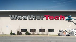 WeatherTech Super Bowl® Commercial American Factory [upl. by Hester729]