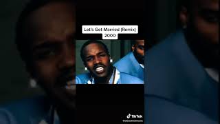 Jagged Edge Let’s Get Married ReMix2000 [upl. by Reisman112]