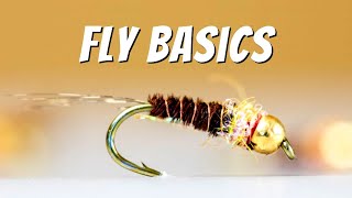 Fly Fishing Flies Explained Streamers Nymphs Dry Flies amp More [upl. by Holms900]