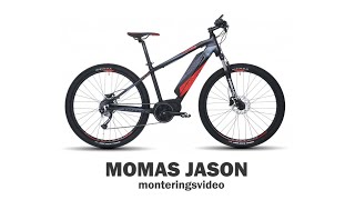 Momas Jason monterings og instruksjonsvideo [upl. by Osbert787]