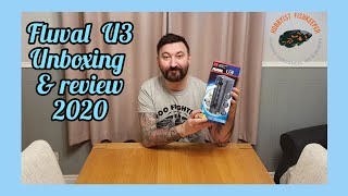 Fluval U3 unboxing and review 2020 [upl. by Petty593]