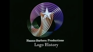 Hanna Barbera Logo History [upl. by Fotina]