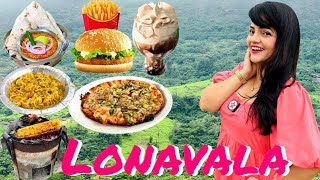 Mumbai to Lonavala  Food Vlog [upl. by Summers]