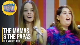 The Mamas amp The Papas quotMonday Mondayquot on The Ed Sullivan Show [upl. by Rosabella]