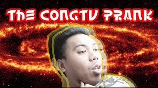 THE CONGTV PRANK [upl. by Christenson916]