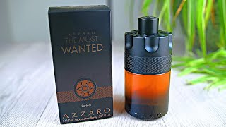 Azzaro  The Most Wanted Parfum Unboxing [upl. by Irual]