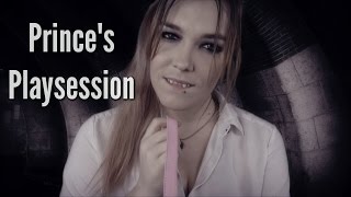 ☆★ASMR★☆ Maria  Princes Play Session [upl. by Naujud]