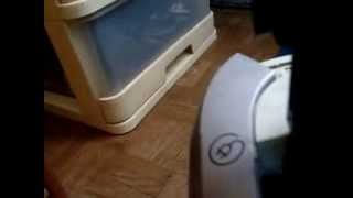 demontage aspirateur miele video 1 [upl. by Lucania105]