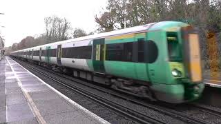 Passenger Trains at Speed UK 3 [upl. by Canning768]