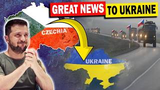 Czechia Drop BAD NEWS on RUSSIA over Ukraine [upl. by Maddi]