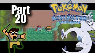 To Catch A Larvitar  Part 20  Pokemon Soul Silver [upl. by Initof]