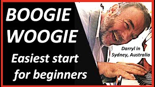 Beginner Boogie Woogie 1 [upl. by Moclam371]