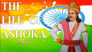 Who Is Ashoka Indias Pacifist King Part 1 [upl. by Kassaraba]