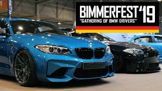 Bimmerfest 2019  Aftermovie 4K [upl. by Yehudit]