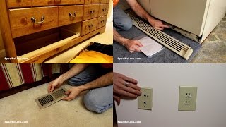 10 Secret Hiding Places Already in your Home [upl. by Steinway]