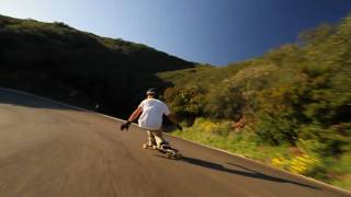 Longboarding Let Go [upl. by Rivard]