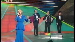 Tule luo  Finland 1993  Eurovision songs with live orchestra [upl. by Lorry525]