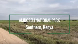 Reasons to Visit the Amboseli National Park in Kenya [upl. by Mali]