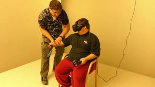 Games for Health amp Rehabilitation VR Physical Therapy [upl. by Lemrac560]