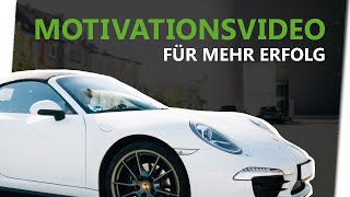 Motivationsvideo für mehr Erfolg  Die Geschichte hinter erfolgreichen Menschen [upl. by Cecile]