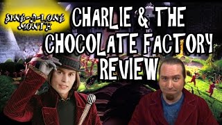 Charlie amp The Chocolate Factory Review [upl. by Einttirb]